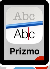immagine del logo di prizmo