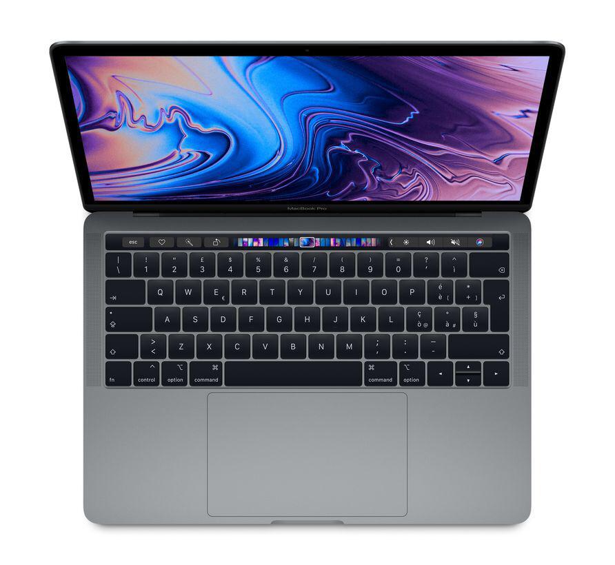 immagine di un Mac book Pro