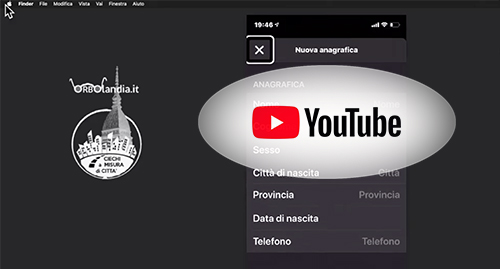 Orbolandia su Youtube