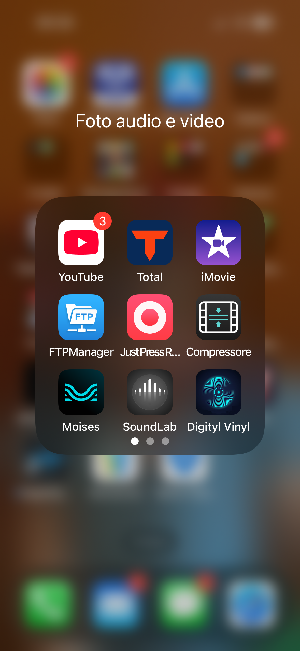 nell’immagine uno screenshot dell’iPhone aperto nell’applicazione mail